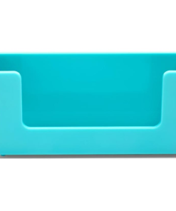 Lacquer-finish Glossy Business Card Holder